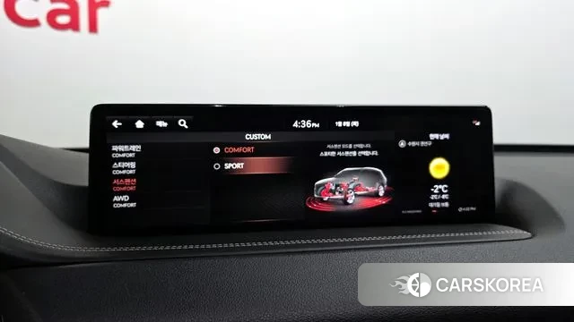 Genesis GV80 id 3562511 из Кореи 8