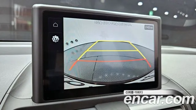 Hyundai Casper id 2686782 из Кореи 8