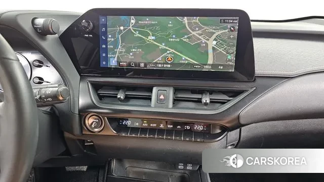 Lexus UX250h id 3620155 из Кореи 8