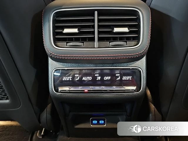 Mercedes-Benz GLE-Class W167 id 3909429 из Кореи 8