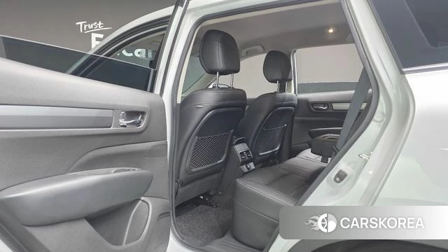 Renault Korea (Samsung) The New QM6 id 3924537 из Кореи 8