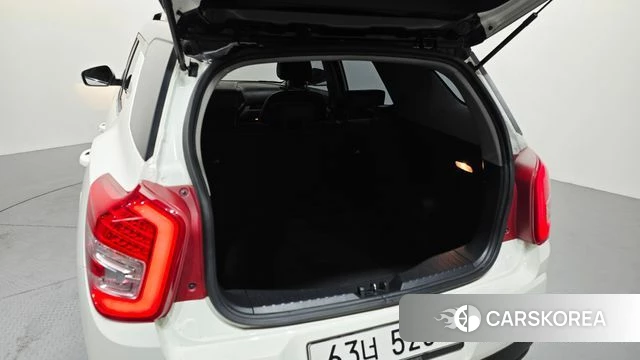 Ssangyong Tivoli Air id 4520668 из Кореи 8