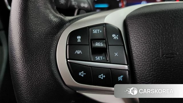 Ford Explorer 6th Generation id 4410328 из Кореи 8