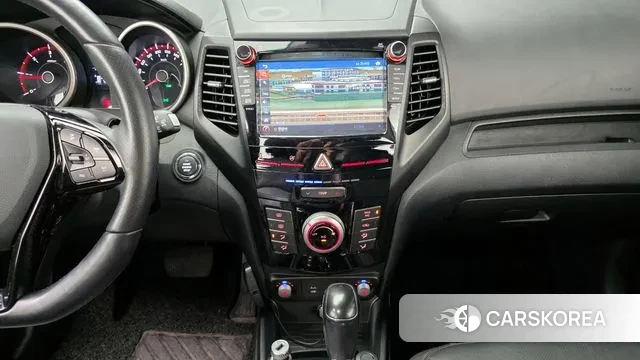 Ssangyong Tivoli Air id 3139932 из Кореи 8