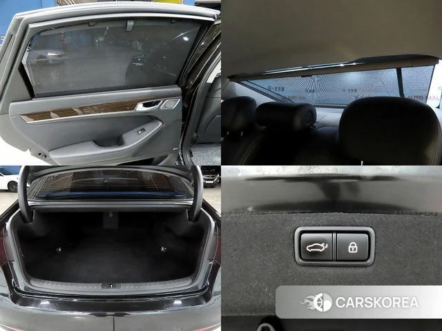 Genesis G80 id 4435682 из Кореи 8