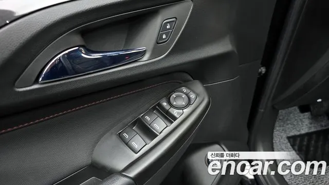 Chevrolet (GM Daewoo) Trailblazer id 2848572 из Кореи 8