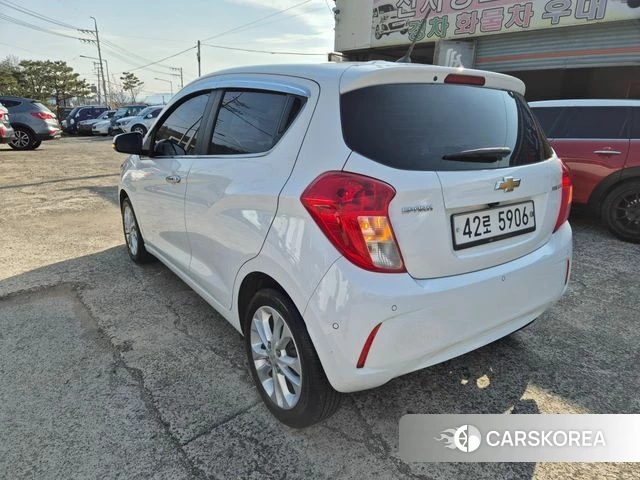 Chevrolet (GM Daewoo) The New Spark id 3808152 из Кореи 8