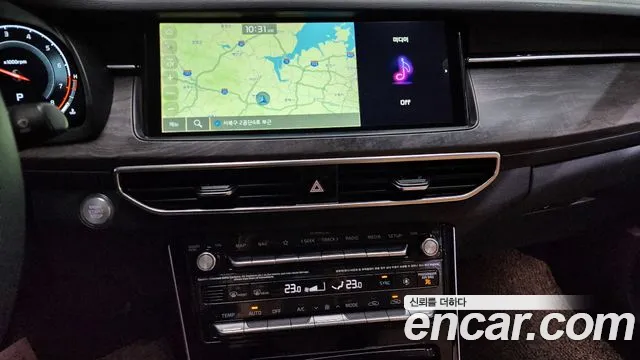 Kia K7 Premier id 2483740 из Кореи 8