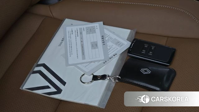 Renault Korea (Samsung) The New QM6 id 4792248 из Кореи 8