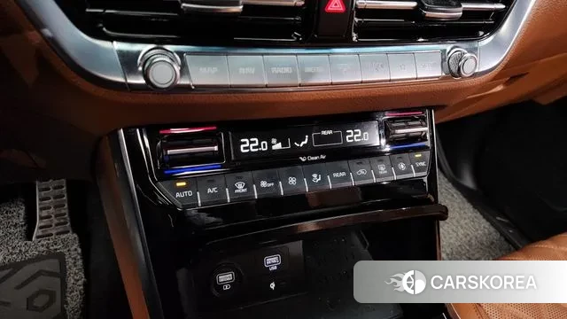 Kia Mohave Master id 3629416 из Кореи 8