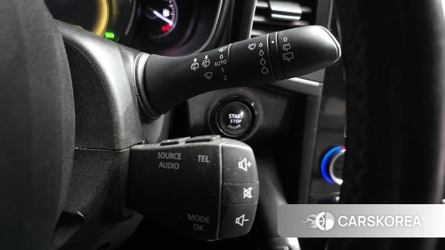 Renault Korea (Samsung) QM6 id 4605099 из Кореи 8