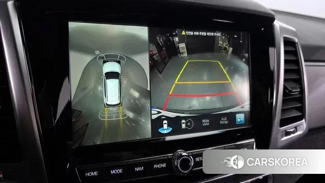 Ssangyong All New Rexton id 3611564 из Кореи 8