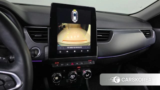 Renault Korea (Samsung) XM3 id 4489762 из Кореи 8