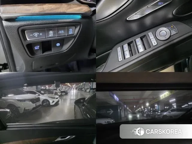 Genesis G80 (RG3) id 3611973 из Кореи 8