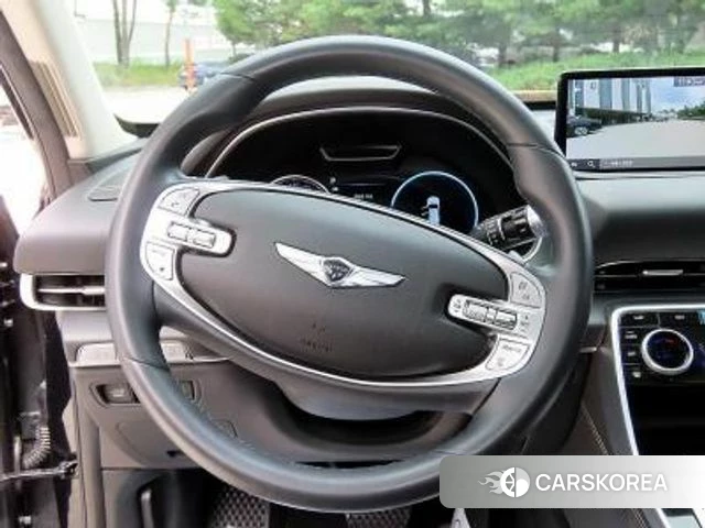 Genesis GV80 id 4601437 из Кореи 8