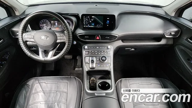 Hyundai The New Santa Fe id 2547940 из Кореи 8