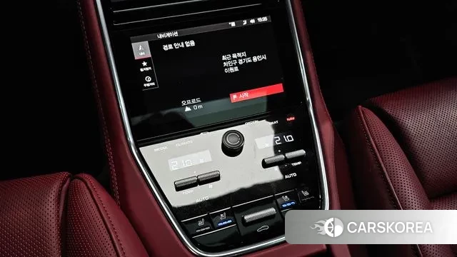 Porsche Panamera (971) id 3773148 из Кореи 8