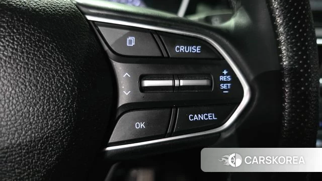 Hyundai Santa Fe TM id 4410647 из Кореи 8