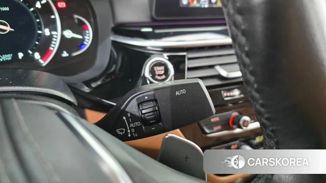 BMW 5 Series (G30) id 4678030 из Кореи 8
