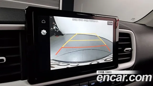 Hyundai Venue id 2745273 из Кореи 8