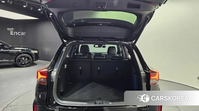 Chevrolet (GM Daewoo) Trailblazer id 3892986 из Кореи 8