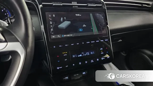 Hyundai Tucson (NX4) id 3478416 из Кореи 8