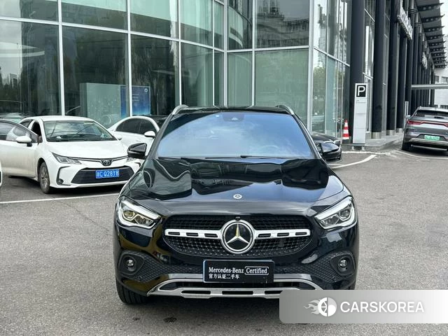 Mercedes-Benz GLA id 4259817 из Китая 8