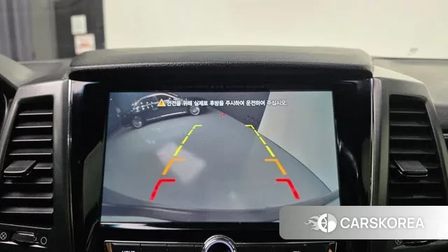 Ssangyong The New Rexton Sport id 2985217 из Кореи 8