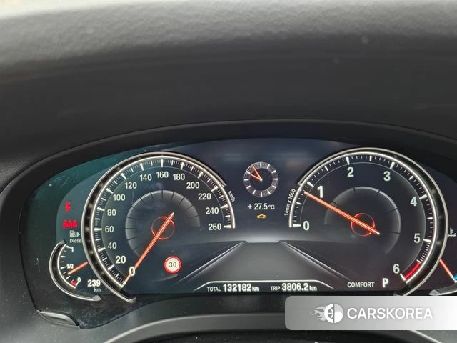 BMW X3 (G01) id 4845889 из Кореи 8