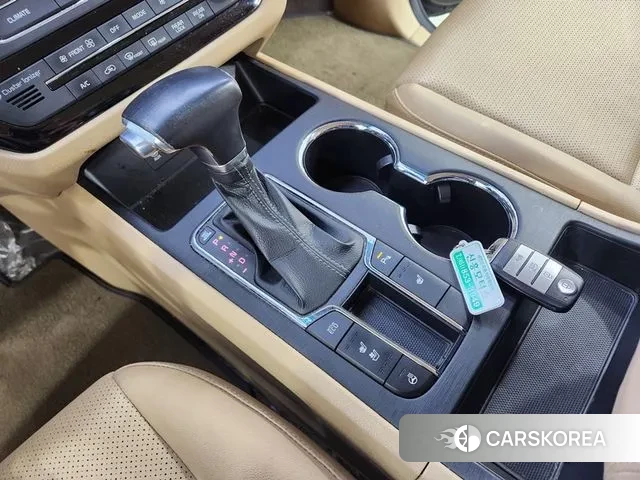 Kia The New Carnival id 3536225 из Кореи 8