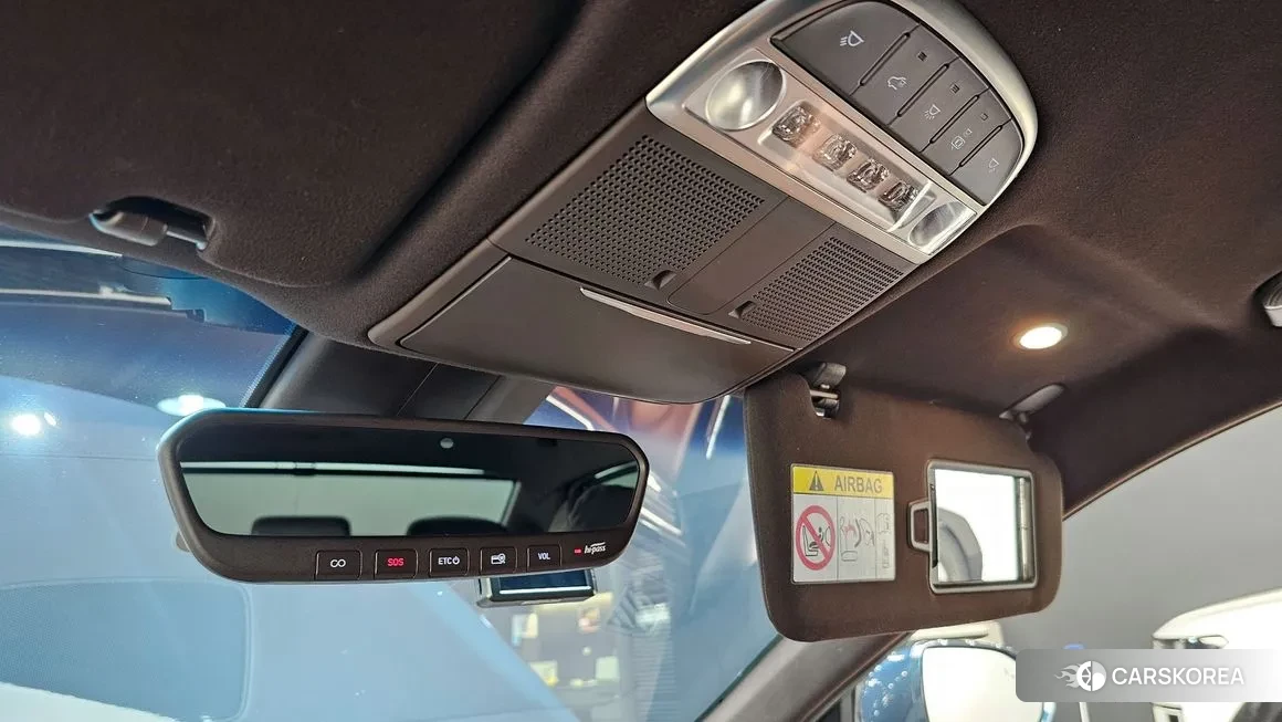 Genesis G90 id 1933572 из Кореи 8