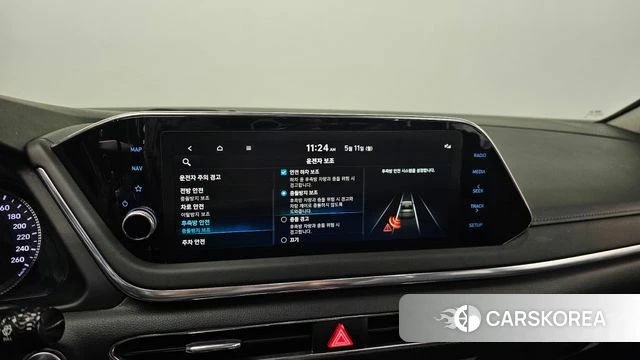 Hyundai Sonata (DN8) id 4303258 из Кореи 8