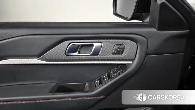 Ford Explorer 6th Generation id 3502285 из Кореи 8