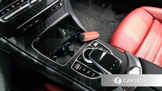 Mercedes-Benz C-Class W205 id 4330890 из Кореи 8
