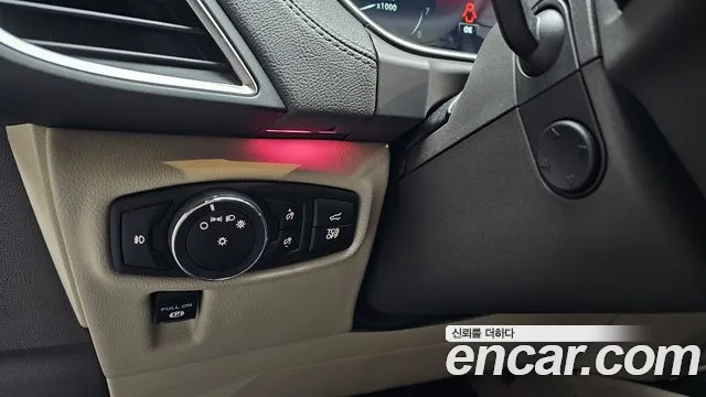 Lincoln Nautilus First generation id 2338947 из Кореи 8