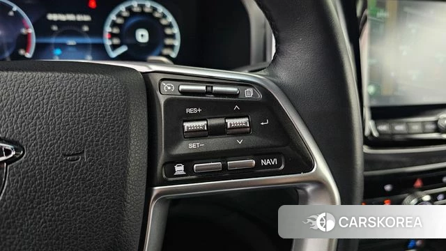 Ssangyong All New Rexton id 4619405 из Кореи 8