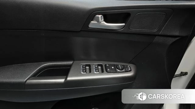 Kia Sportage The Bold id 4856323 из Кореи 8