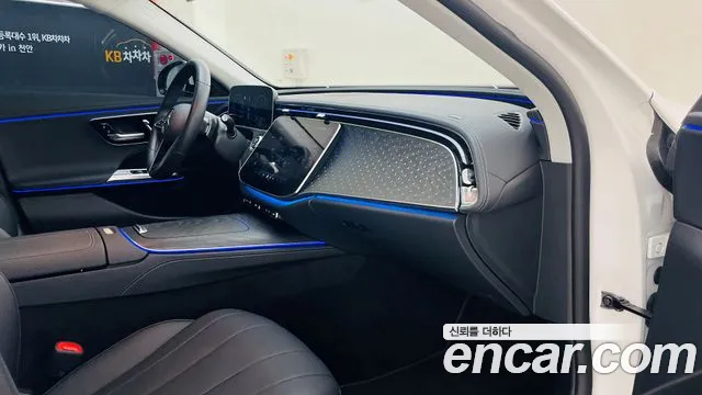 Mercedes-Benz E-Class W214 id 2810595 из Кореи 8