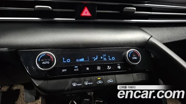 Hyundai Avante Hybrid (CN7) id 2944607 из Кореи 8