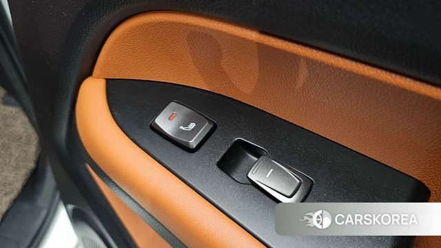 Ssangyong The New Rexton Sport id 4675810 из Кореи 8