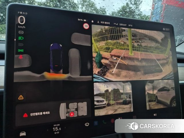 Tesla Model Y id 4748540 из Кореи 8