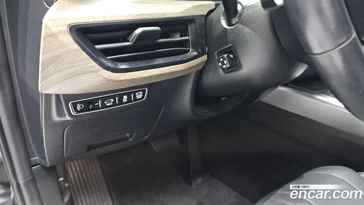 Kia K8 Hybrid id 2002090 из Кореи 8