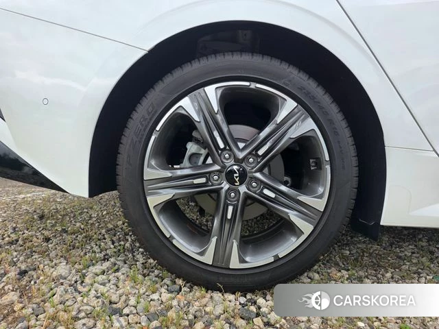 Kia K5 3rd generation id 4381876 из Кореи 8