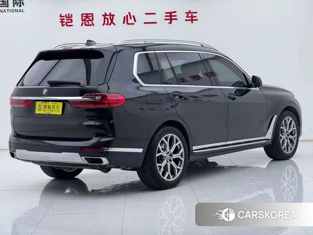 BMW X7 id 4271695 из Китая 8