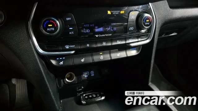 Hyundai Santa Fe TM id 2876831 из Кореи 8