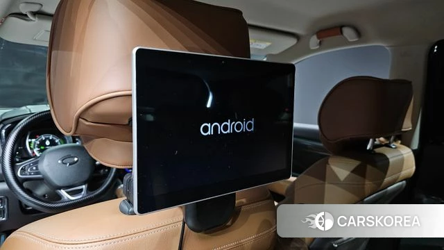 Renault Korea (Samsung) The New QM6 id 4665707 из Кореи 8