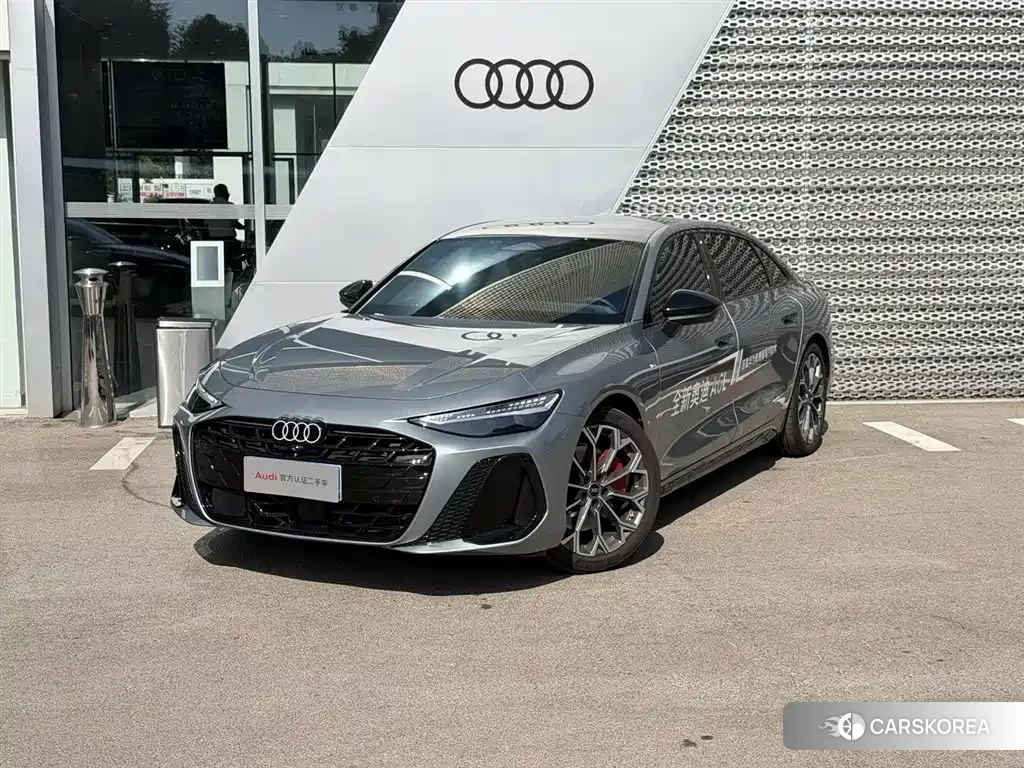 Audi A6L id 4680544 из Китая 8
