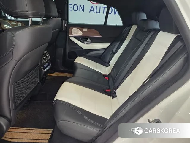 Mercedes-Benz GLE-Class W167 id 3581013 из Кореи 8