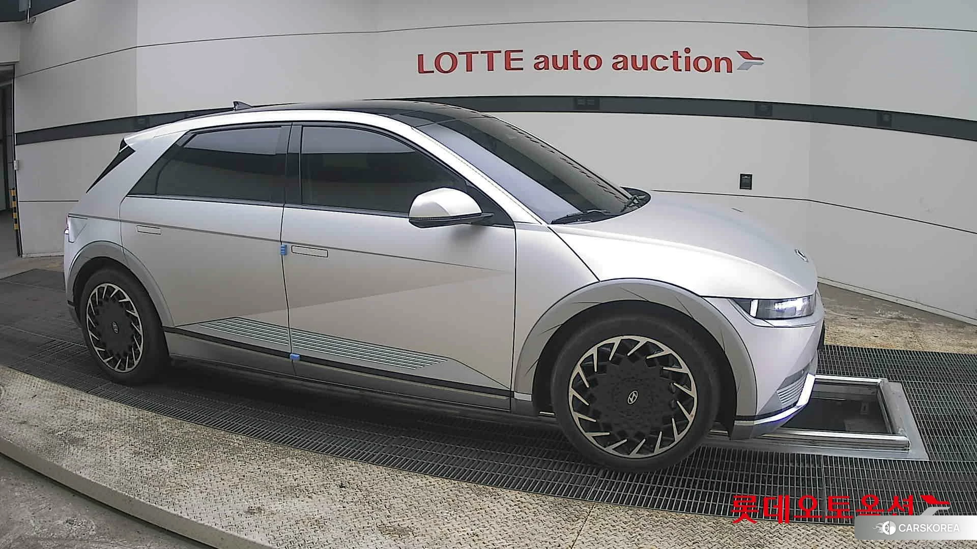 Hyundai IONIQ 5 id 3875840 из Кореи 8