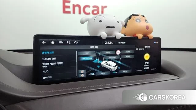 Genesis GV80 id 3462680 из Кореи 8